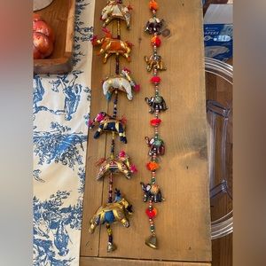 World Market Boho Decor